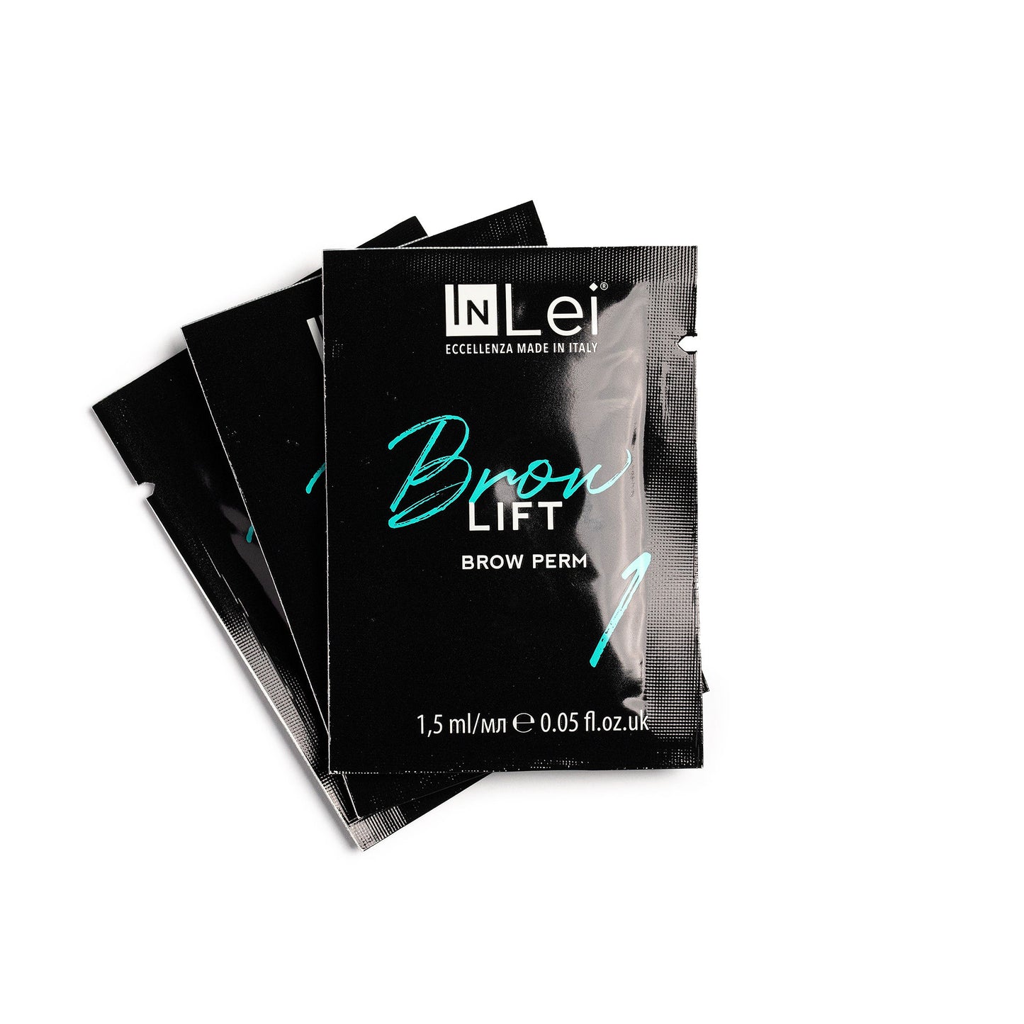 InLei® | Brow Lift 1 | Brow Bomber | 1.5mL Sachets
