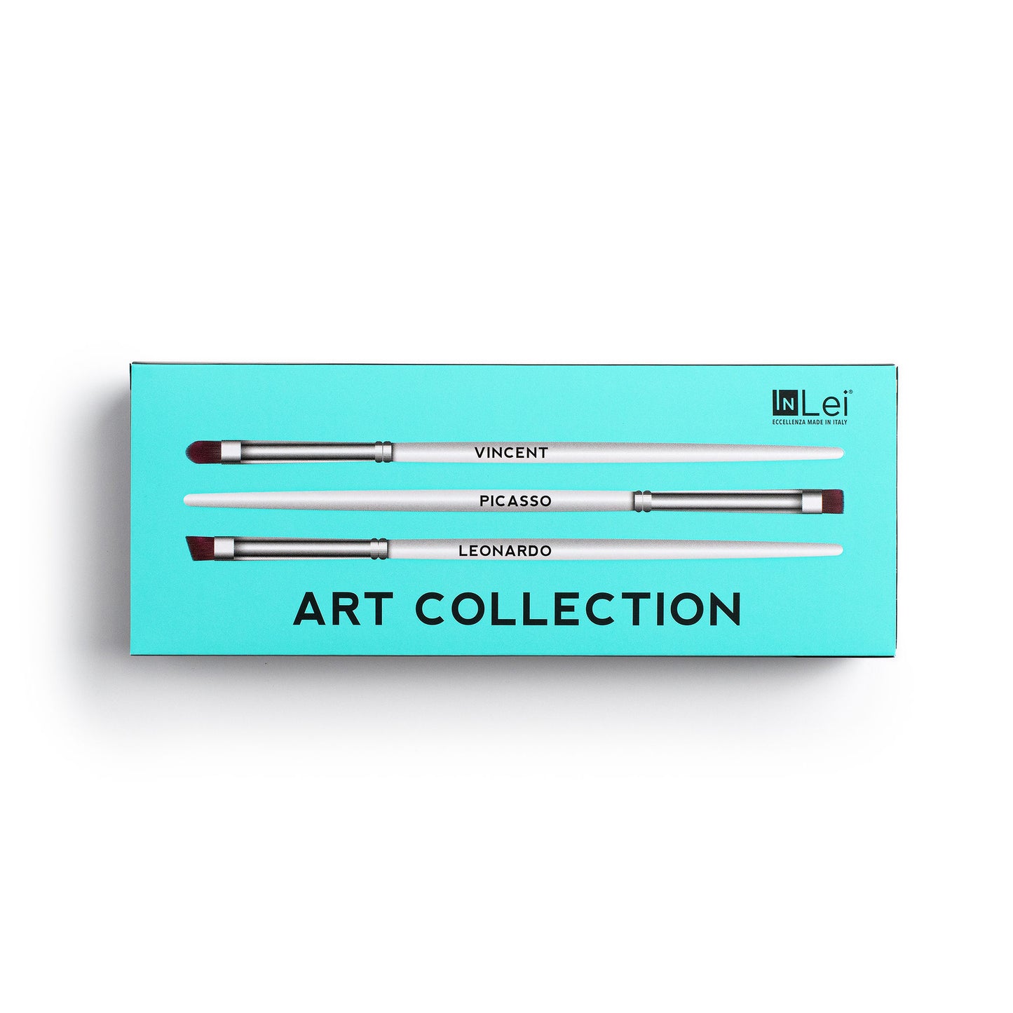 InLei® | Art collection | Set of Professional Brushes