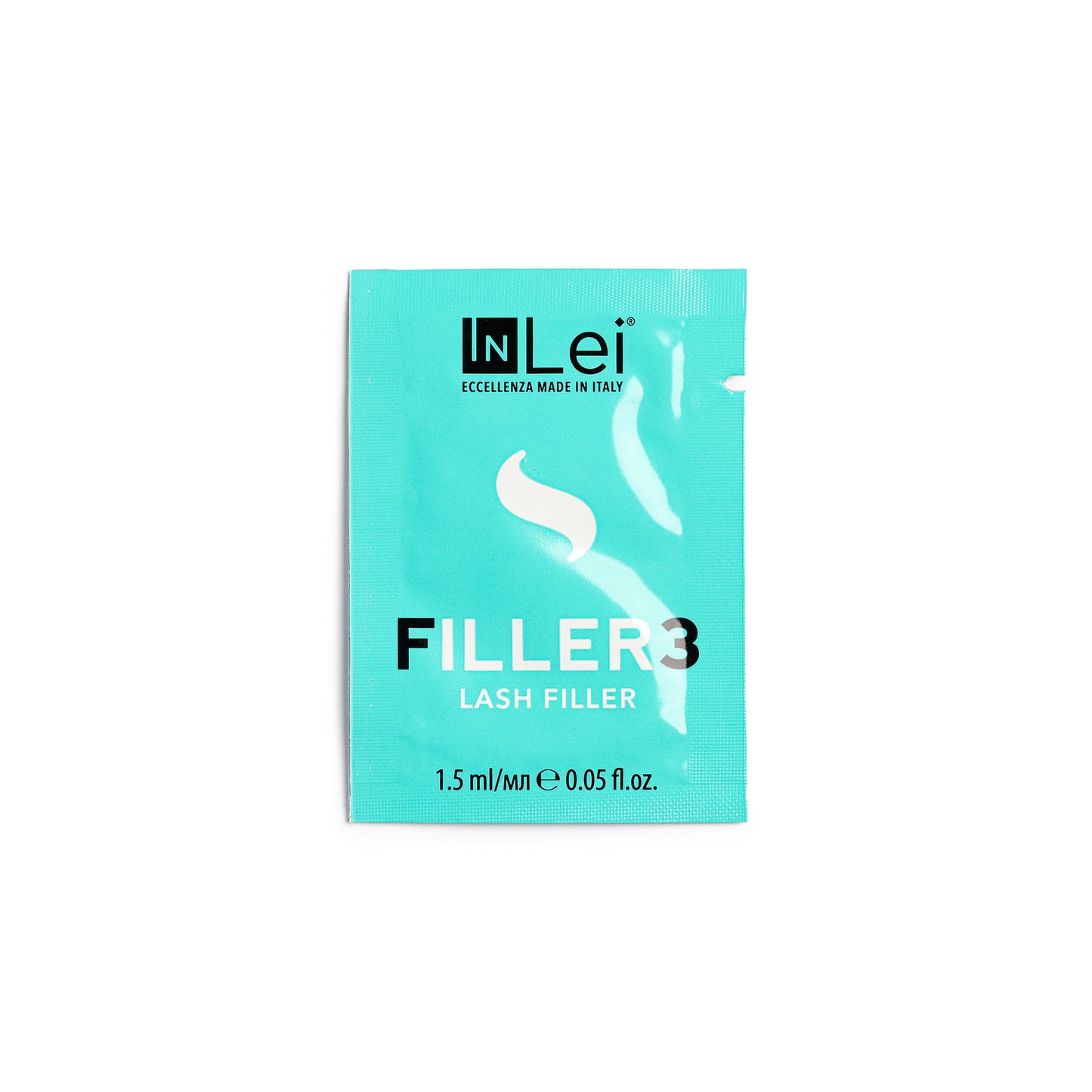 InLei® | lash lift & fill | F3 | Filler 3 | 1.5mL Sachets