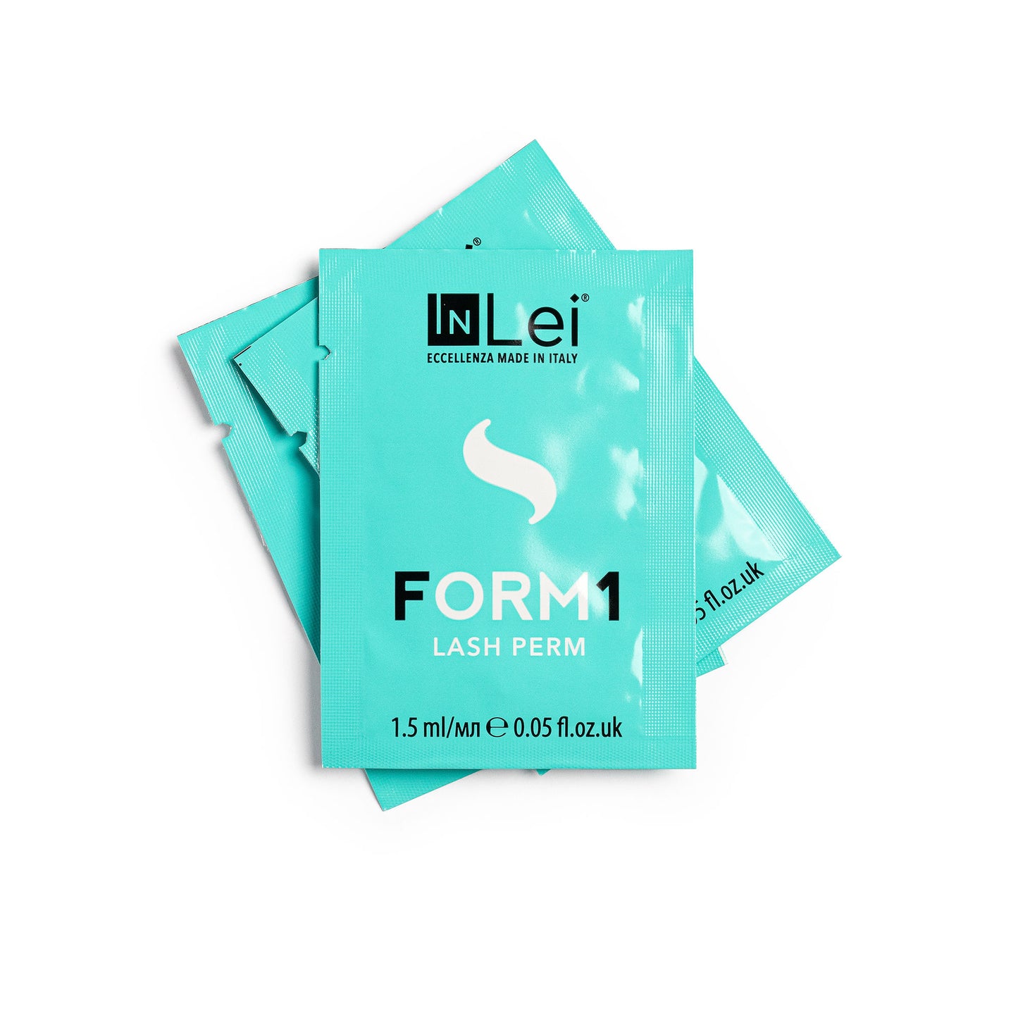 InLei® | lash lift & fill | F1 | Form 1 | 1.5mL Sachets